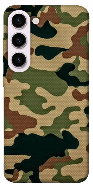 Чохол на Samsung Galaxy S23+ Camouflage v27 фото 1 з 1
