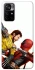Чехол на Xiaomi Poco M4 Pro 5G Deadpool and Wolverine фото 1 из 1