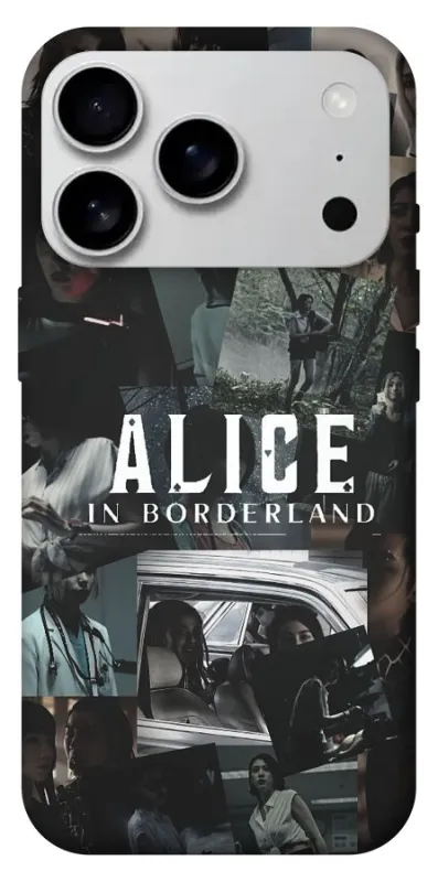 Чехол на Apple iPhone 18 Pro Max Alice in Borderland ver.6 фото 1 из 1
