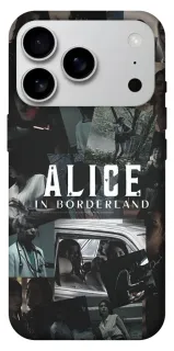 Чехол на Apple iPhone 18 Pro Max Alice in Borderland ver.6 фото 1 из 1