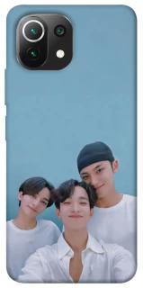 Чехол на Xiaomi Mi 11 Lite Seventeen фото 1 из 1