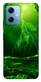 Чохол на Xiaomi Redmi Note 12 5G Блискавка v2 фото 1 з 1