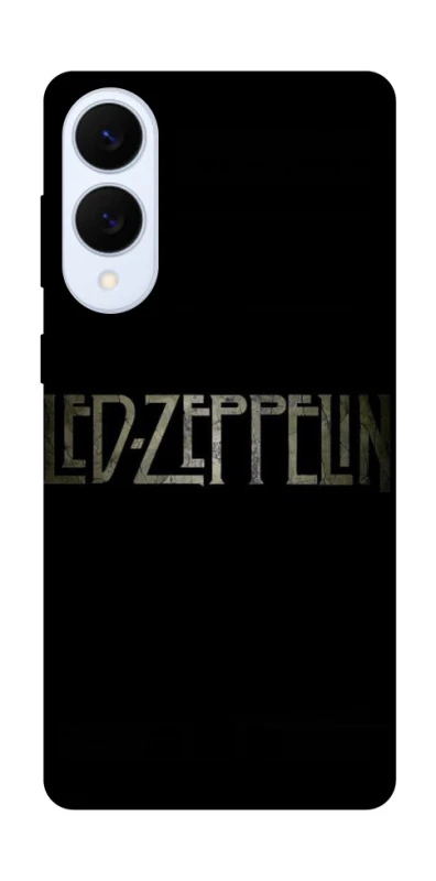Чохол на Samsung Galaxy S25 Edge Led Zeppelin logo фото 1 з 1