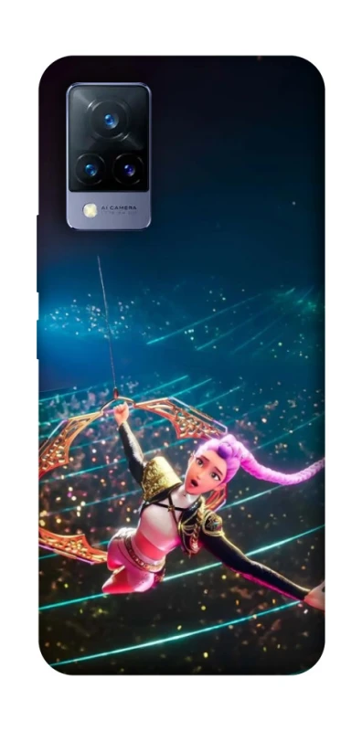 Чохол на Vivo V21 K-Pop Demon Hunters ver.12 фото 1 з 1