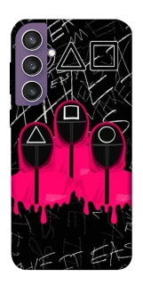 Чохол на Samsung Galaxy S23 FE squid game v4 фото 1 з 1