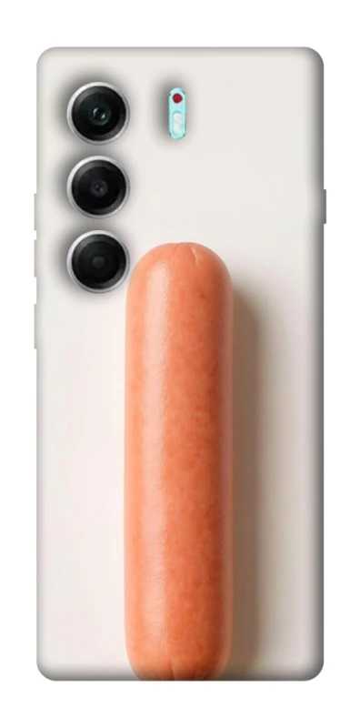 Чохол на Tecno Camon 40 Pro 5G Сосиска фото 1 з 1