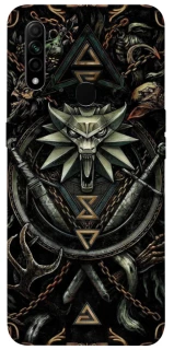 Чохол на Oppo A31 Відьмак фото 1 з 1