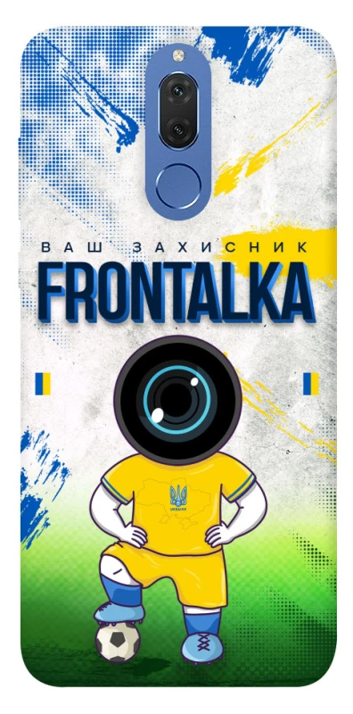 Чехол на Huawei Mate 10 Lite Фронталка №99 фото 1 из 1