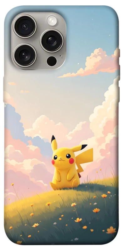 Чохол pikachu фото 1 з 1