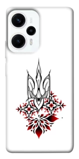 Чохол на Xiaomi Poco F5 / Note 12 Turbo Код нації фото 1 з 1