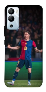 Чехол на Infinix Hot 12i Robert Lewandowski фото 1 из 1