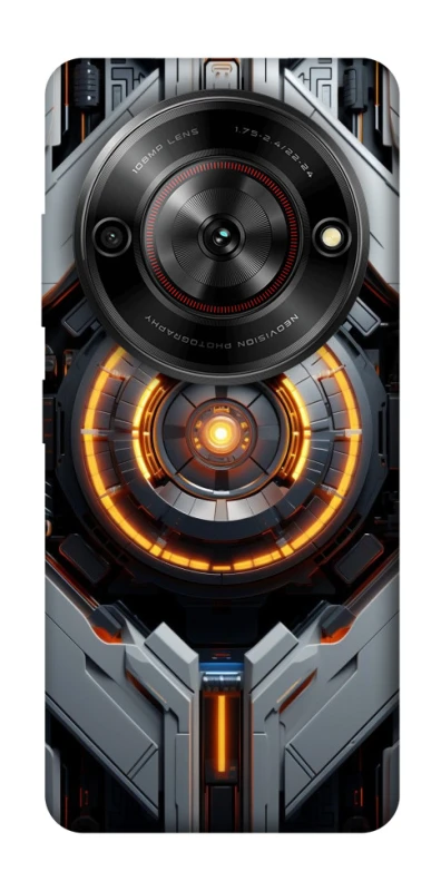 Чехол на ZTE Nubia Focus CyberPhone v1 фото 1 из 1