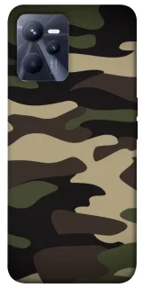 Чехол на Realme C35 Camouflage v6 фото 1 из 1