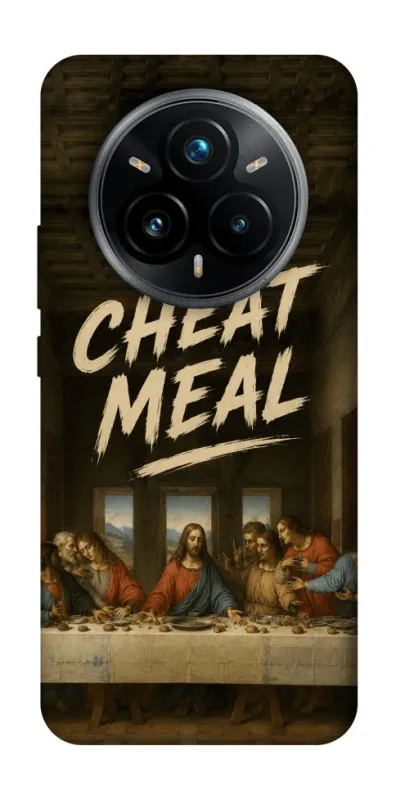 Чехол на Realme 14 Pro Cheat Meal фото 1 из 1
