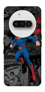 Чохол на Nothing Phone (3a) superman comics фото 1 з 1