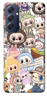 Чохол на Samsung Galaxy M54 5G All Labubus фото 1 з 1