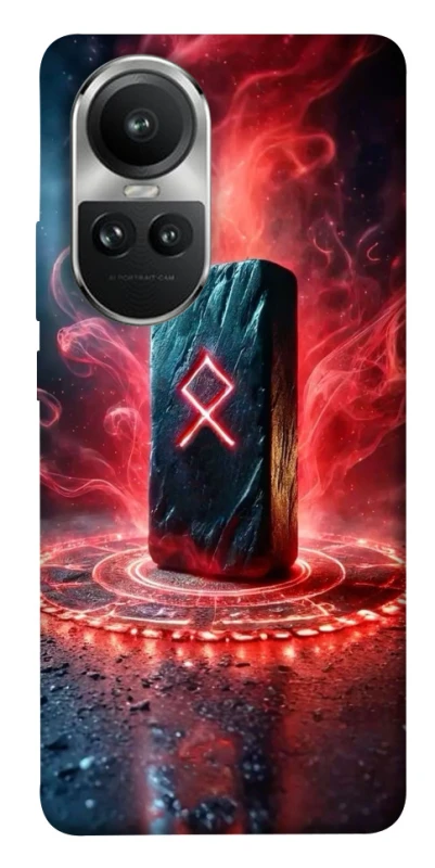 Чохол на Oppo Reno 10 Руна Одал фото 1 з 1