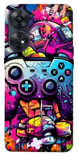 Чехол на Oppo Reno 8T 4G Gamepad фото 1 из 1