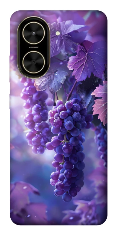 Чохол на Xiaomi Poco C71 Bunch of grapes фото 1 з 1
