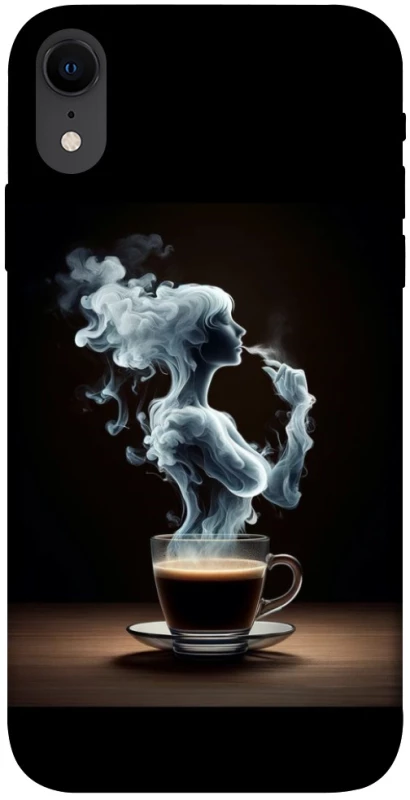 Чехол на Apple iPhone XR (6.1") Coffe Time фото 1 из 1