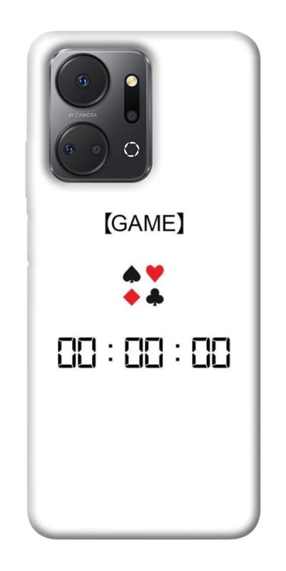 Чохол на Huawei Honor X7a Alice in Borderland ver.3 фото 1 з 1