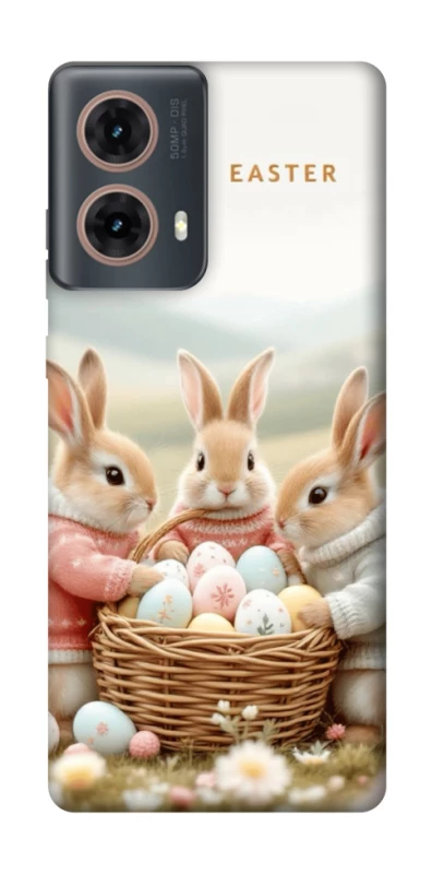 Чохол на Motorola Moto G85 BunnyMood фото 1 з 1