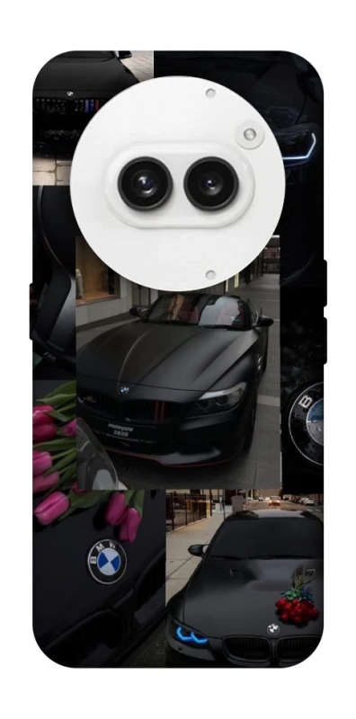Чохол на Nothing Phone (2a) BMW collage ver.4 фото 1 з 1