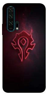 Чехол на Huawei Honor 20 Pro WOW Forever horde фото 1 из 1