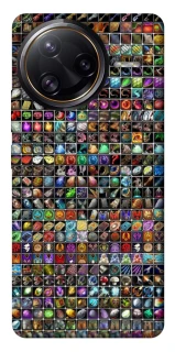 Чохол на Xiaomi Poco F7 Pro Inventory menu ver.1 фото 1 з 1