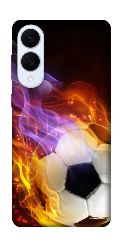 Чехол на Samsung Galaxy S25 Edge Football Abstract фото 1 из 1