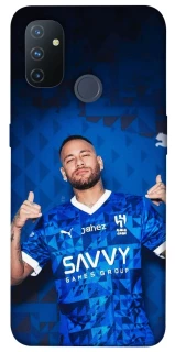 Чохол на OnePlus Nord N100 Neymar Jr. фото 1 з 1