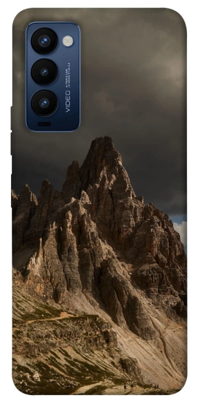 Чехол на TECNO Camon 18 Mountain v2 фото 1 из 1