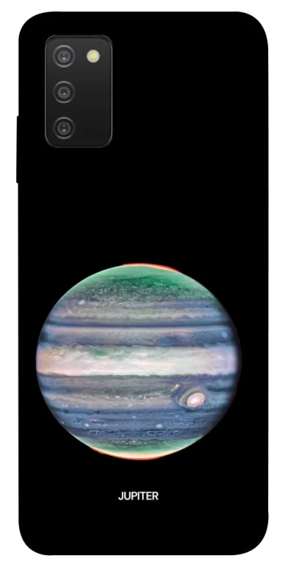 Чехол на Samsung Galaxy A03s Jupiter фото 1 из 1