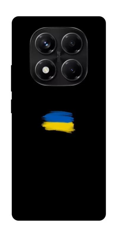 Чохол на Xiaomi Redmi Note 14 Pro 5G Прапор фарбами фото 1 з 1