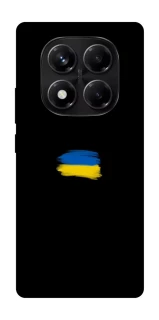 Чохол на Xiaomi Redmi Note 14 Pro 5G Прапор фарбами фото 1 з 1