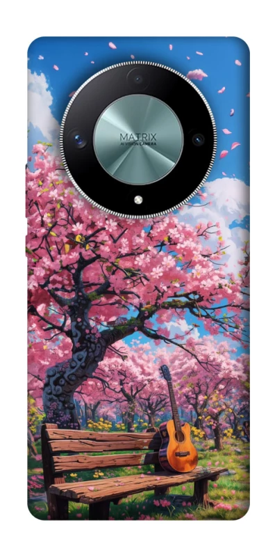 Чехол на Huawei Magic6 Lite Sakura фото 1 из 1