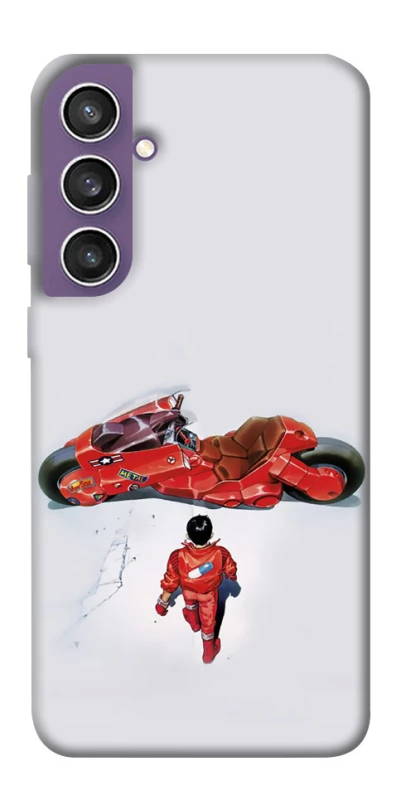 Чехол на Samsung Galaxy S23 FE Anime v43 фото 1 из 1