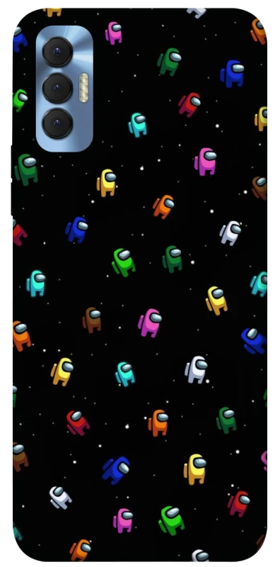 Чохол на TECNO Spark 8P Among Us фото 1 з 1