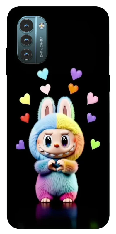 Чехол на Nokia G21 Labubu Love фото 1 из 1