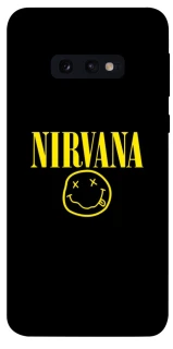 Чехол на Samsung Galaxy S10e Nirvana ver.1 фото 1 из 1