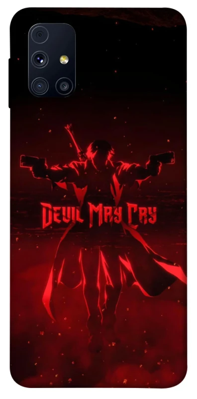 Чохол на Samsung Galaxy M31s Devil May Cry фото 1 з 1