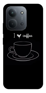 Чохол на Xiaomi Redmi 15C (EU) Black coffee фото 1 з 1