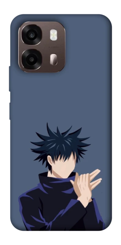 Чехол на Oppo A6 Fushiguro фото 1 из 2