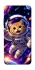 Чохол на ZTE Axon 10 Pro Space Cat фото 1 з 1