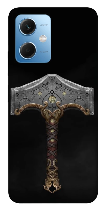 Чехол на Xiaomi Poco X5 5G Мьёльнир фото 1 из 1