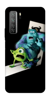 Чохол на Huawei Nova 7 SE Monsters Inc фото 1 з 1