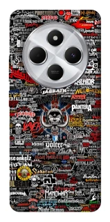 Чохол на Xiaomi Redmi 14C / Poco C75 My playlist ver.3 фото 1 з 1