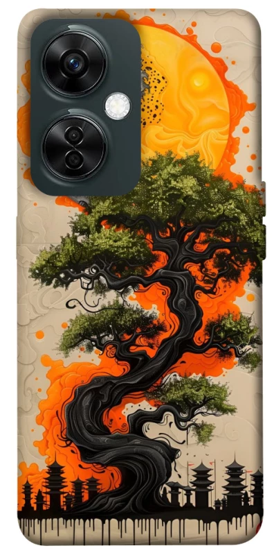 Чохол на OnePlus Nord CE 3 Lite Дух Японії v3 фото 1 з 1