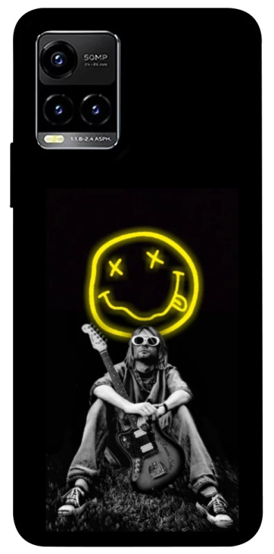 Чохол на Vivo Y21 / Y33s Nirvana ver.2 фото 1 з 1