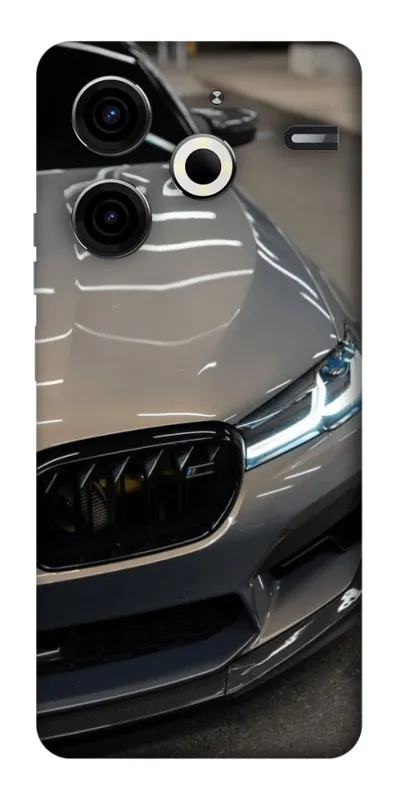 Чехол на TECNO Pova 6 Neo (LI6) BMW v53 фото 1 из 1
